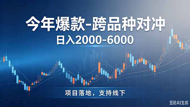 跨品种最新对冲震撼首发!日收益2000-6000+,项目绿色长久,安全稳健,合规靠谱,可批量放大 1 6ed47f41a86752cbd5d8989a70656164