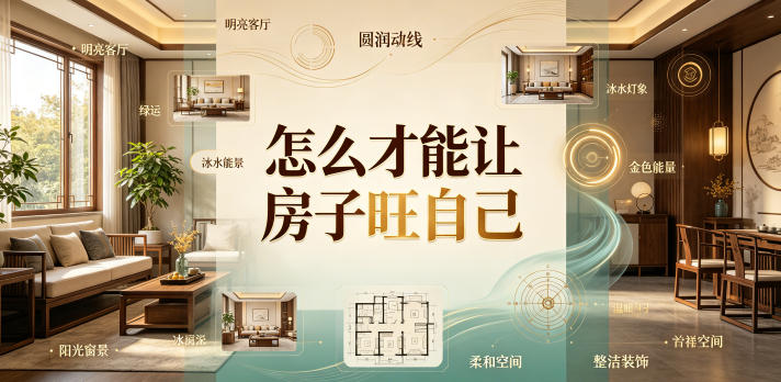 付费文章：怎么才能让房子旺自己？-lanti云网创