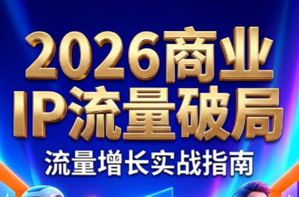 刘白老师·2026年商业IP流量破局-lanti云网创
