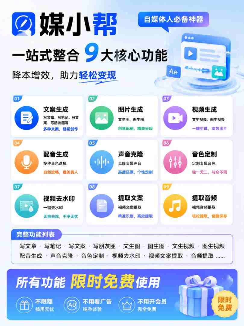 直接抄作业!5分钟教你搭建一款《自媒体工具箱》,自用引流都不错 3 8a656e314c3e43ae237f9f72195a41b2