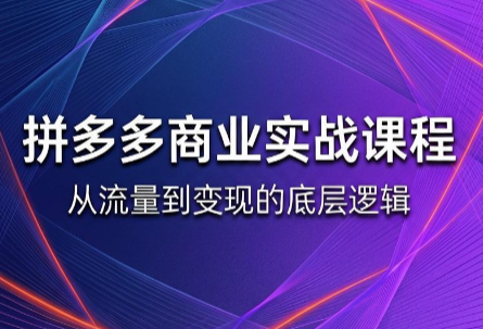 缥缈·2026拼多多课程(更新6月)-lanti云网创