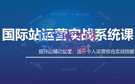 白老师国际站运营实战：高质量询盘增长课，突破竞争困局提升店铺排名-lanti云网创