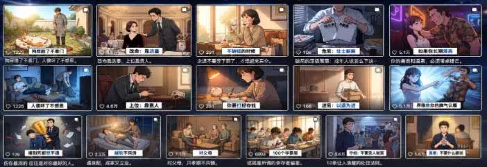 抖音图文赛道教学：每天30分钟制作1-2条作品，平均收益300+，无需露脸不拍视频-lanti云网创